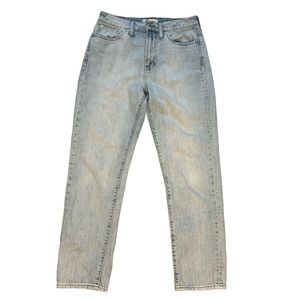 Madewell Perfect Vintage Jeans Size 28